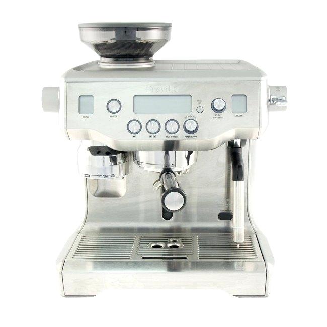 cafetière et cafetière avec machine à espresso oracle meuleuse