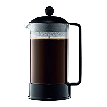 Cafetière et théière de la presse française: acheter Cafetière et théière de la presse française: photo