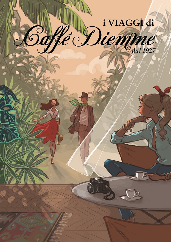 Les voyages de Caffè Diemme "width =" 565 "height =" 800 "srcset =" https://www.shop-ici-ailleurs.com/wp-content/uploads/2019/10/La-ligne-I-Viaggi-de-Caffe-Diemme-atterrit-dans-les.jpg 565w, https: //www.horecanews.it/wp-content/uploads/2019/10/CaffeDiemme_2019-04-15_IT_Cover_A41_web-212x300.jpg 212w, https://www.horecanews.it/wp-content/uploads/2019/20. / CaffeDiemme_2019 -04-15_EN_Cover_A41_web-297x420.jpg 297w "tailles =" (largeur maximale: 565 pixels), 100vw, 565 pixels