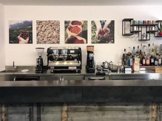 L’Académie Officina del Barista était née à Luino pour découvrir les secrets du café et des cocktails