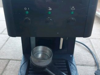 MACHINE À CAFÉ GRAN Gaggia SIN040GBL (Saeco) d'occasion - 29,00 EUR