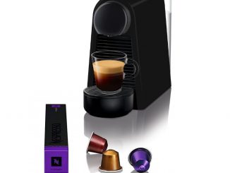 Machine à café Nespresso Essenza Mini Limited Edition - De Longhi EN85 - Évaluation