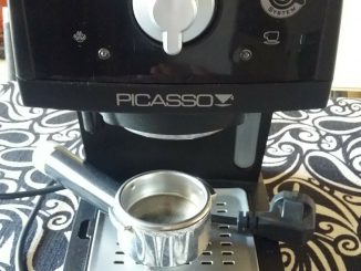 Machine à café espresso Picasso Ariete - 20,00 EUR