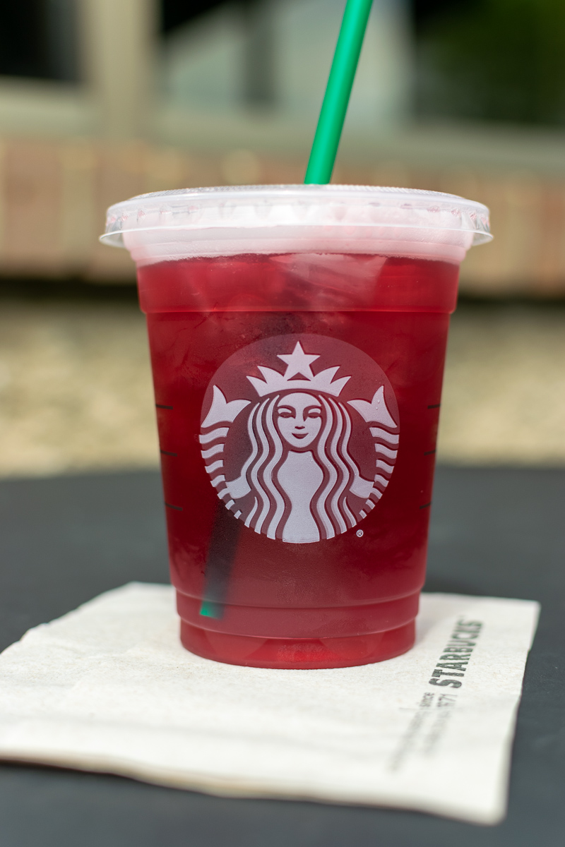 best starbucks iced tea
