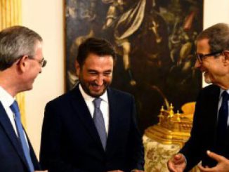 Musumeci, Cancelleri et ce café jamais consommé auparavant: comment les relations entre Rome et Palerme changent