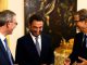 Musumeci, Cancelleri et ce café jamais consommé auparavant: comment les relations entre Rome et Palerme changent