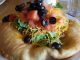 Pain aux frites et recette de tacos à l'indienne, Whats Cooking America