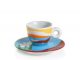 illycaffè célèbre la 51ème édition de Barcolana avec la coupe spéciale Illy Art Collection créée par Olimpia Zagnoli