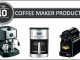 cafetière et machine à expresso avec moulin meilleure cafetière avec moulin