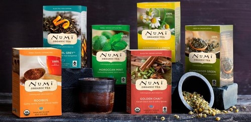 Meilleures marques de thé vert dans le monde - 10