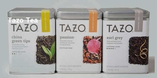 thé tazo