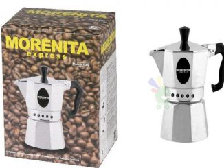 Cafetière café MOCHA café moka café expresso Morenita 2 tasses neuve - 8,59 EUR
