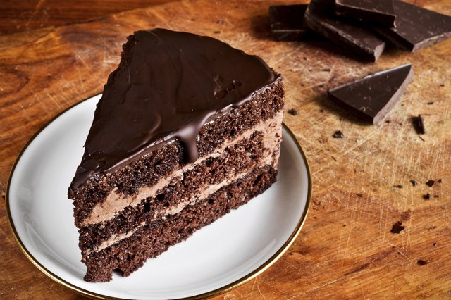 Comment faire un gâteau au chocolat léger et moelleux sans huile ni beurre