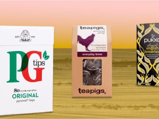 Des sachets de thé et des mélanges de feuilles volantes alimentent les brasseurs britanniques