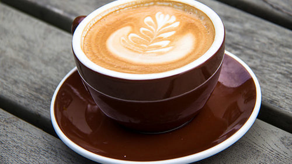 Dégustation entre café et goût