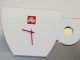 HORLOGE ILLY CAFÉ HORLOGE INSTITUTIONNEL New Art Collection - 59,90 EUR
