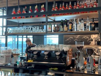 Les Corti Venete accueillent la nouvelle frontière du café
