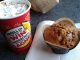 Meilleur thé - Examen de Tim Hortons, Niagara Falls, Ontario