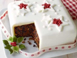 Recette: Gâteau de Noël | Sainsbury's