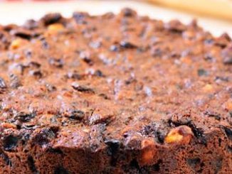 Recette de gâteau de noël