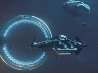 Star Citizen présentait un vortex, de l'espionnage et un café dans l'espace à la CitizenCon 2949 Gaming Today
