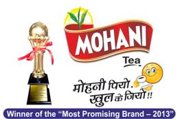 Meilleures marques de thé de l'Inde - Mohani Tea