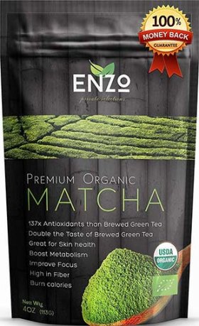 Matcha de cérémonie et classique
