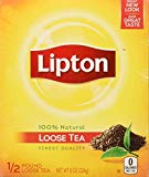 Lipton Loose Black Tea, 8 oz