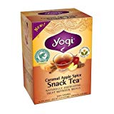 Yogi Tea, Caramel Apple Spice Slim Life, 16 Count, Packaging May Vary