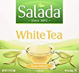 Salada Pure White Tea - 40 ct