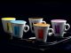 Les arômes du café milani et les nouvelles coupes colorées à l'hôtelex Guangzhou