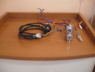 PIÈCES DE RECHANGE POUR MACHINE À CAFÉ Mokona Bialetti Cf40 Gris - EUR 15,00