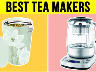 Top 10 des fabricants de thé de 2019