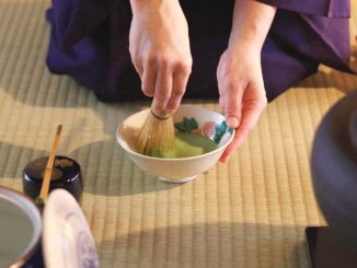 [Feature 326]Partie 2 Cérémonie du thé à Kyoto