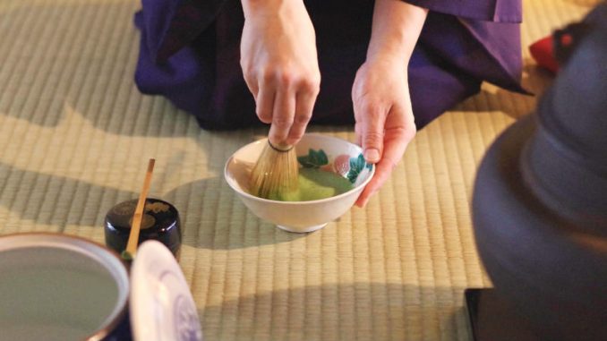 [Feature 326]Partie 2 Cérémonie du thé à Kyoto
