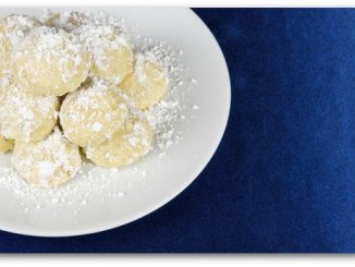 the best recipe for russian tea cakes
