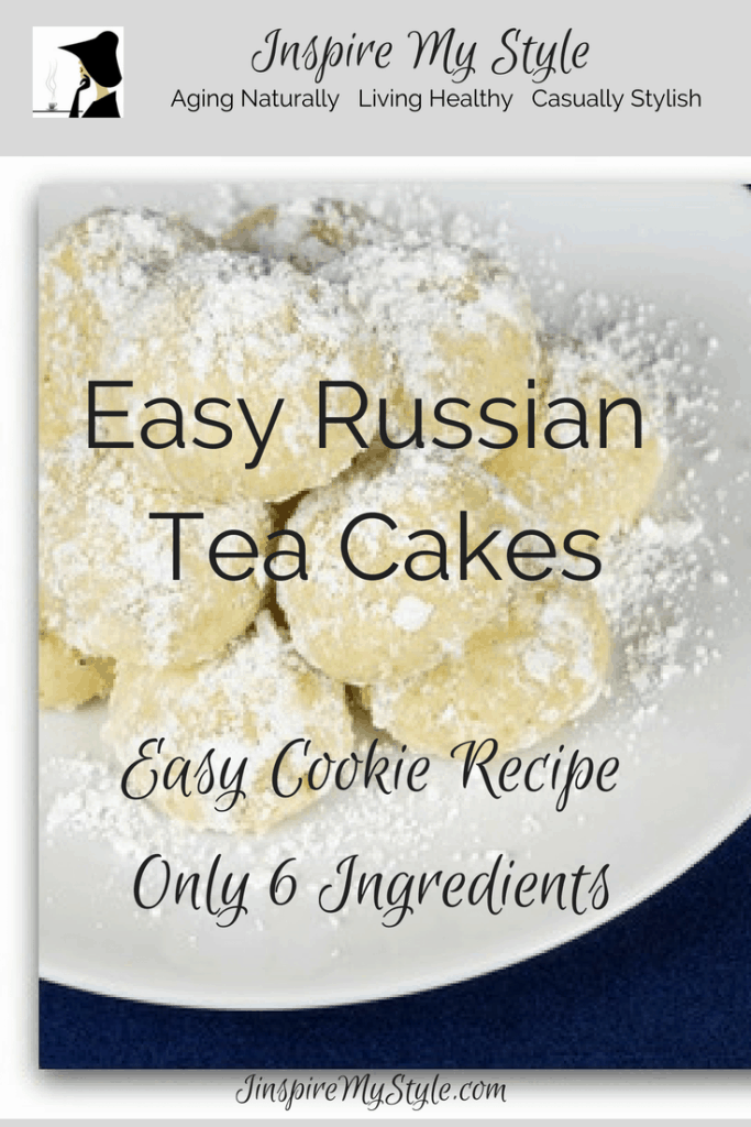 recette de biscuits faciles gâteaux au thé russe