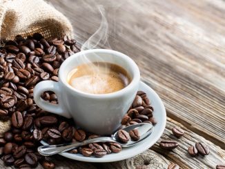 tazzina di caffè