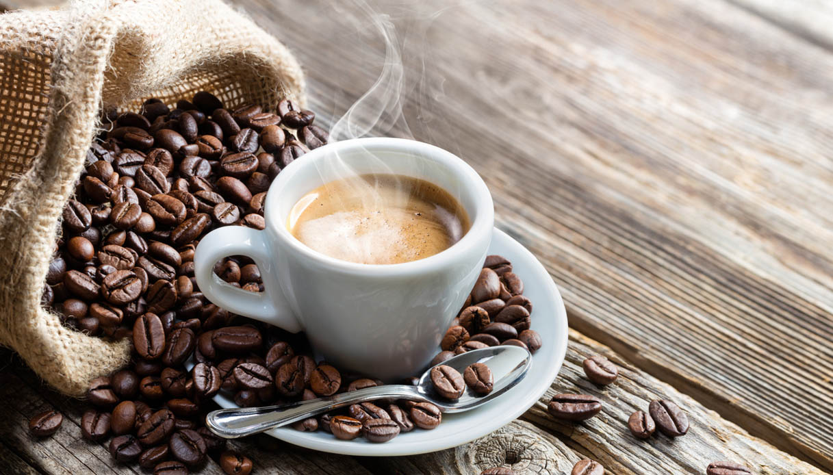 tazzina di caffè