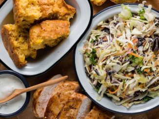 Recette: Poulet chipotle sucré et fumé - My Food Bag
