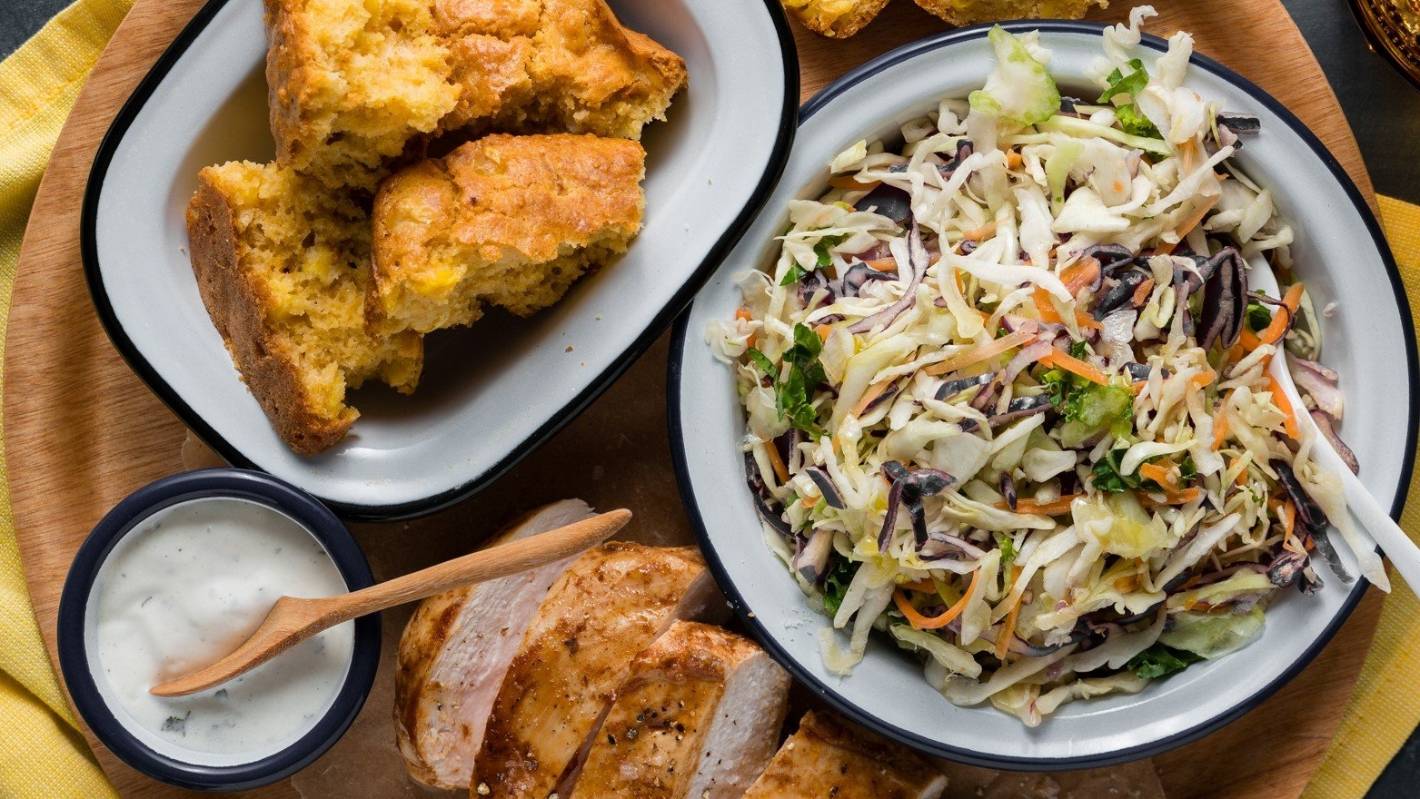 Recette: Poulet chipotle sucré et fumé - My Food Bag