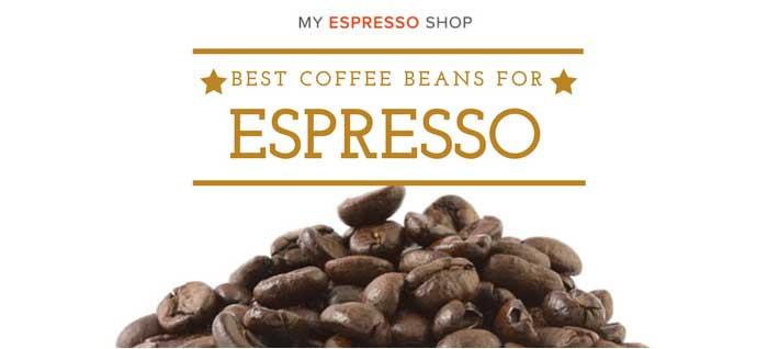 Meilleurs grains de café pour expresso