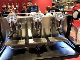 Café. Qui a inventé l'espresso