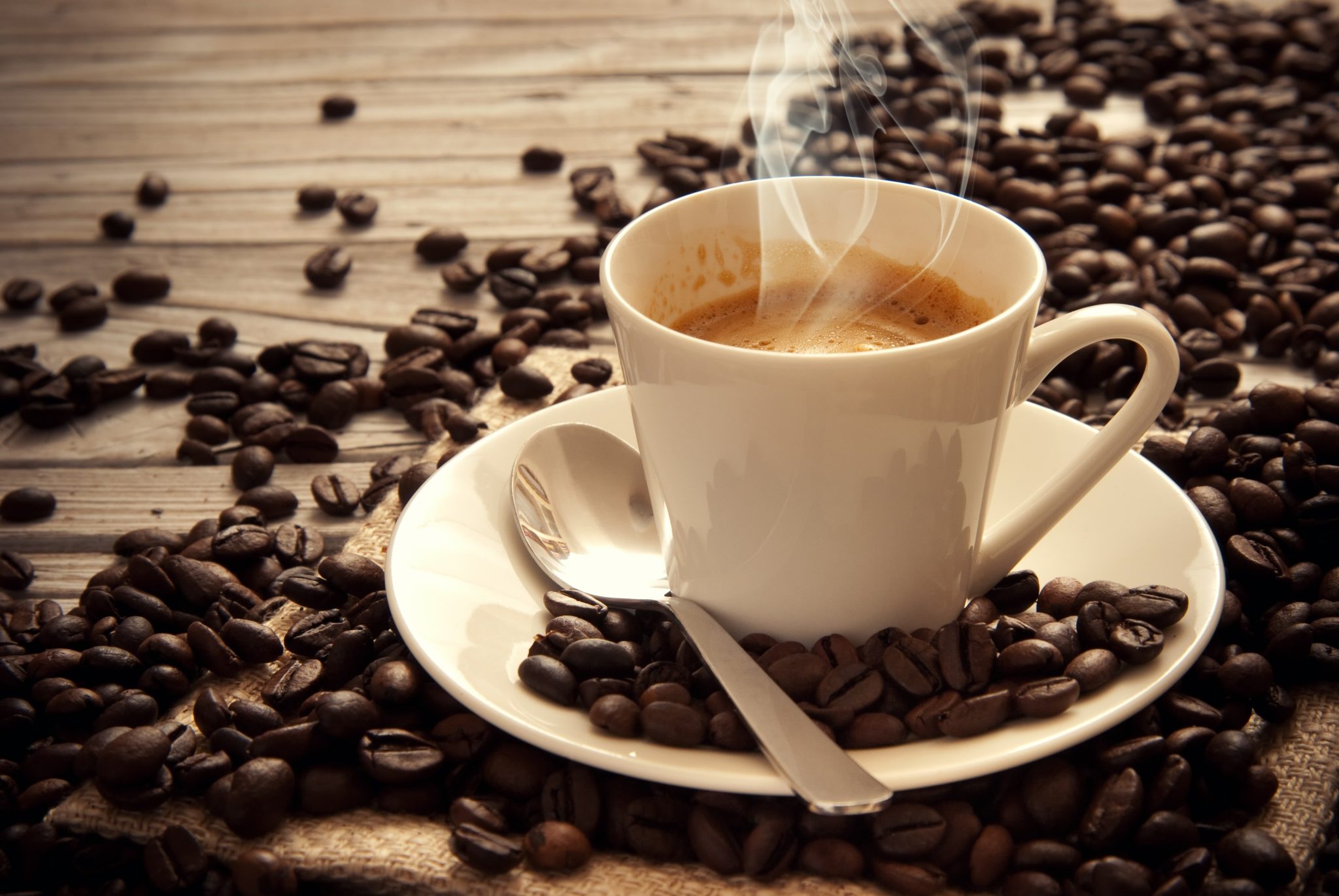 La crise affecte également le café