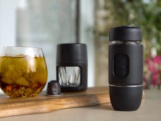 La machine à café expresso portable en capsules