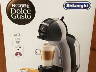 MACHINE À CAFÉ SUCRÉ Nescafè Taste Espresso Capsules Krups Kp123b10 Mini me - EUR 40,00