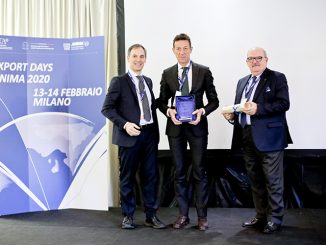 Marco Nocivelli, Roberto Nocera e Bruno Fierro - Macchine da caff&egrave; San Marco Festa per i 100 anni, fatturato  5%