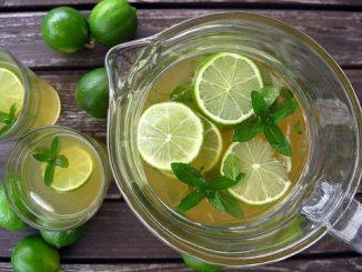 Colon Cleanse Tea