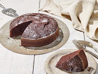 Recette de gâteau au chocolat au vin rouge