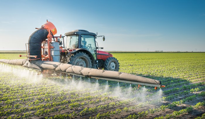 marques de thé bio, pesticides dans le thé